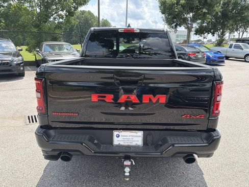 Used 2026 RAM 1500 Big Horn AWD/4WD image 6