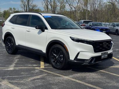 Used 2025 Honda CR-V Sport-L