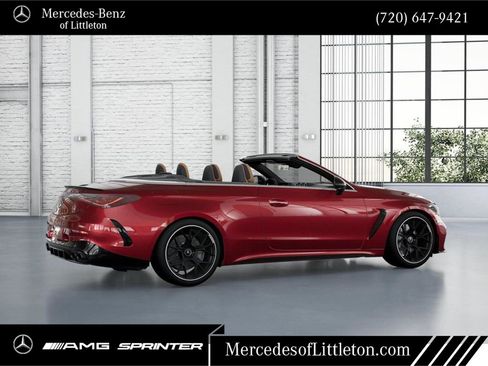 New 2026 Mercedes-Benz CLE 53 AMG 4MATIC Cabriolet image 19