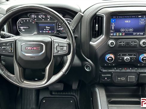 Certified 2021 GMC Sierra 1500 AT4 image 17