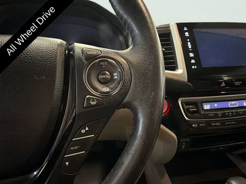 Used 2018 Honda Ridgeline RTL-E image 16