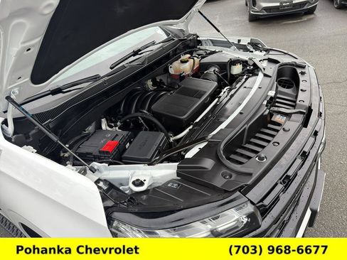 Used 2023 Chevrolet Suburban Z71 w/ Luxury Package AWD/4WD image 34