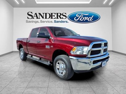 Used 2018 RAM 3500 Tradesman w/ Chrome Appearance Group
