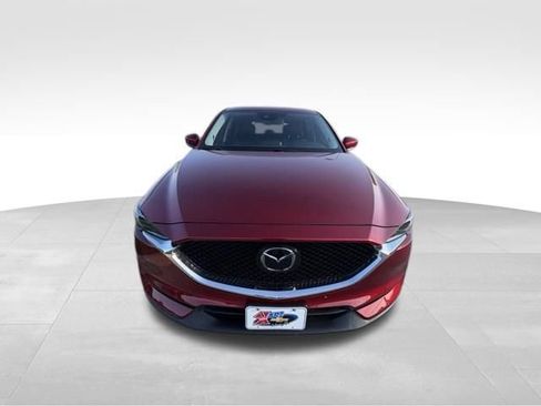Used 2019 MAZDA CX-5 Grand Touring AWD/4WD image 3