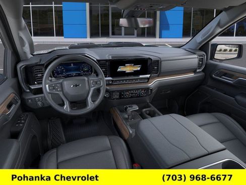 New 2026 Chevrolet Silverado 1500 LT Trail Boss AWD/4WD image 15