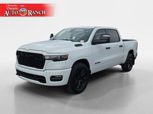 Used 2025 RAM 1500 Tradesman AWD/4WD image 7