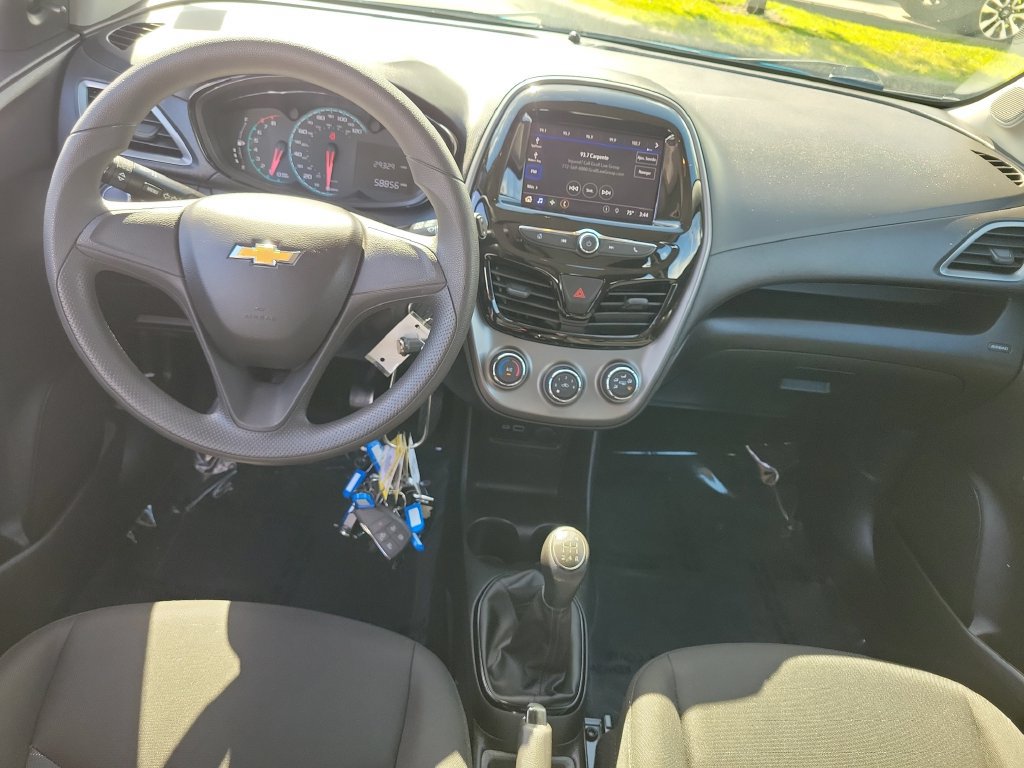 Used 2021 Chevrolet Spark LS FWD image 25