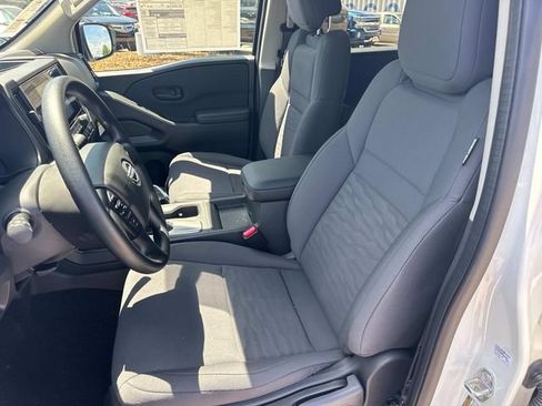 New 2026 Nissan Frontier S AWD/4WD image 22