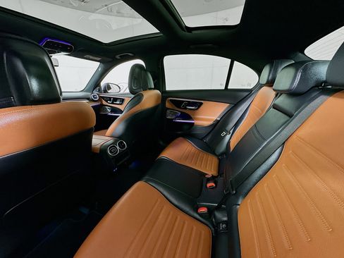 Used 2024 Mercedes-Benz C 43 AMG 4MATIC Sedan image 22