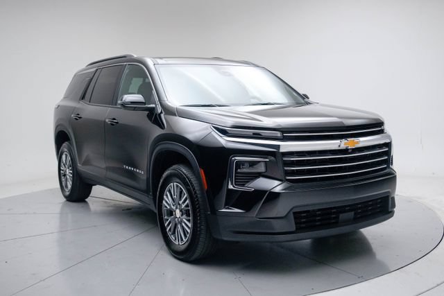 Used 2026 Chevrolet Traverse LT AWD/4WD image 10