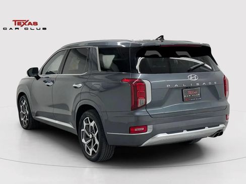 Used 2021 Hyundai Palisade Calligraphy AWD/4WD image 6