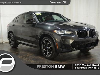 Used 2024 BMW X4 M40i w/ Premium Package