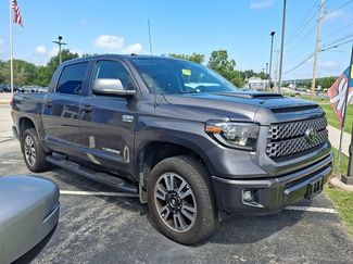 Used 2019 Toyota Tundra SR5 w/ TRD Sport Package AWD/4WD video 1
