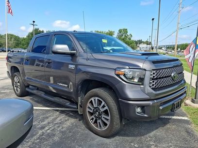 Used 2019 Toyota Tundra SR5 w/ TRD Sport Package