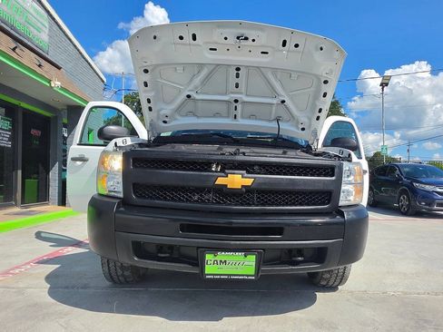 Used 2012 Chevrolet Silverado 1500 W/T AWD/4WD image 51