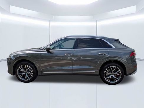 Used 2025 Audi Q8 Premium Plus AWD/4WD image 8