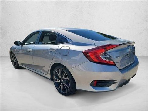 Used 2019 Honda Civic Sport image 7