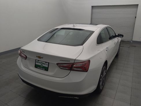 Used 2020 Chevrolet Malibu Premier FWD image 7
