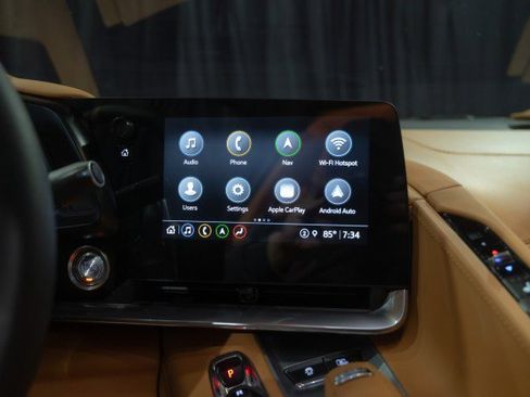 Used 2023 Chevrolet Corvette Stingray Premium Cpe w/ Z51 Performance Package image 14