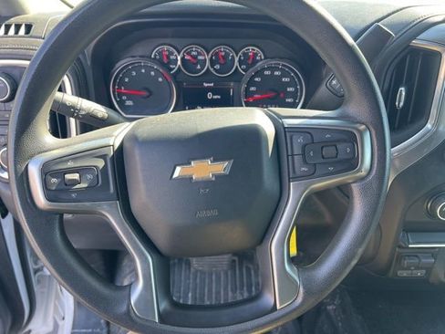 Used 2021 Chevrolet Silverado 3500 LT w/ Snow Plow Prep/Camper Package AWD/4WD image 15