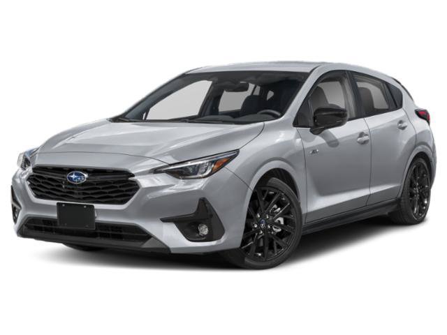 New 2026 Subaru Impreza RS AWD/4WD image 1