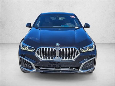 Used 2020 BMW X6 sDrive40i w/ Executive Package image 2