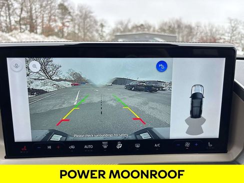 Used 2025 Ford Bronco Sport Big Bend w/ Convenience Package image 22