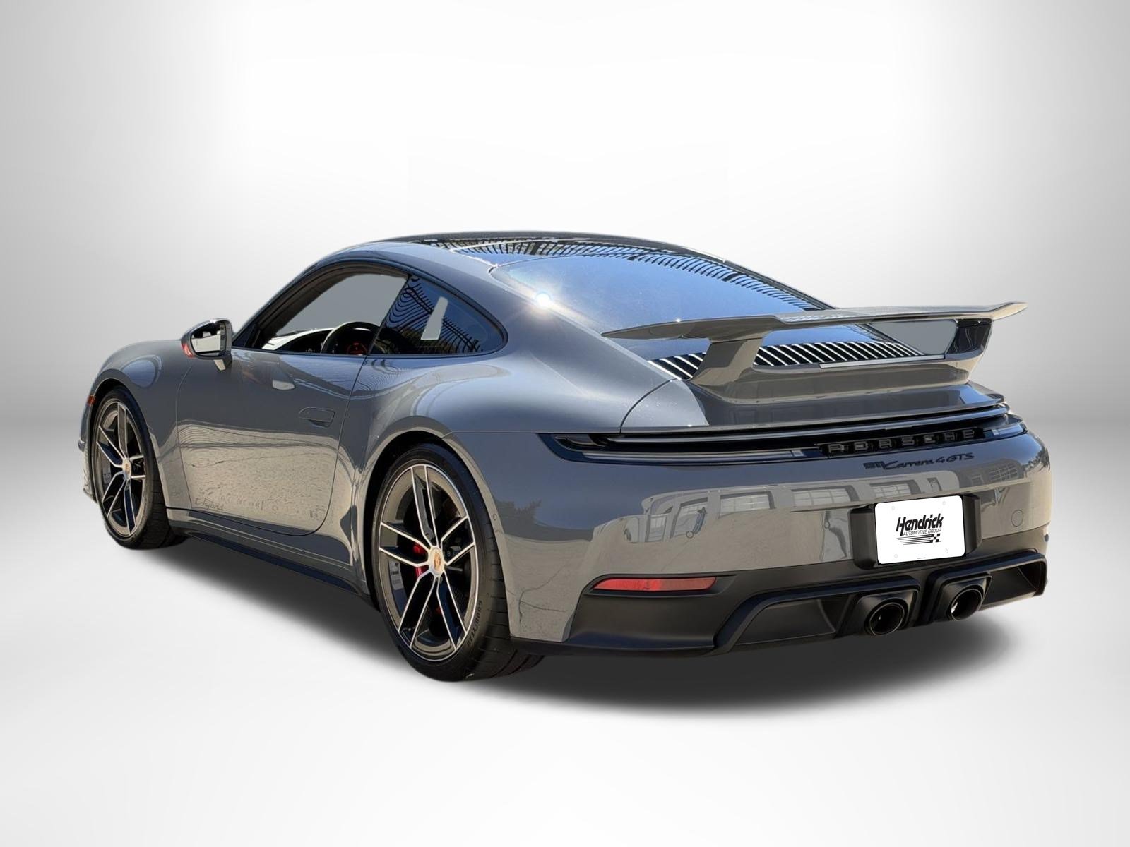 Used 2026 Porsche 911 Carrera 4 GTS AWD/4WD image 5