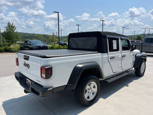 Used 2020 Jeep Gladiator Sport w/ Quick Order Package 24S AWD/4WD image 20