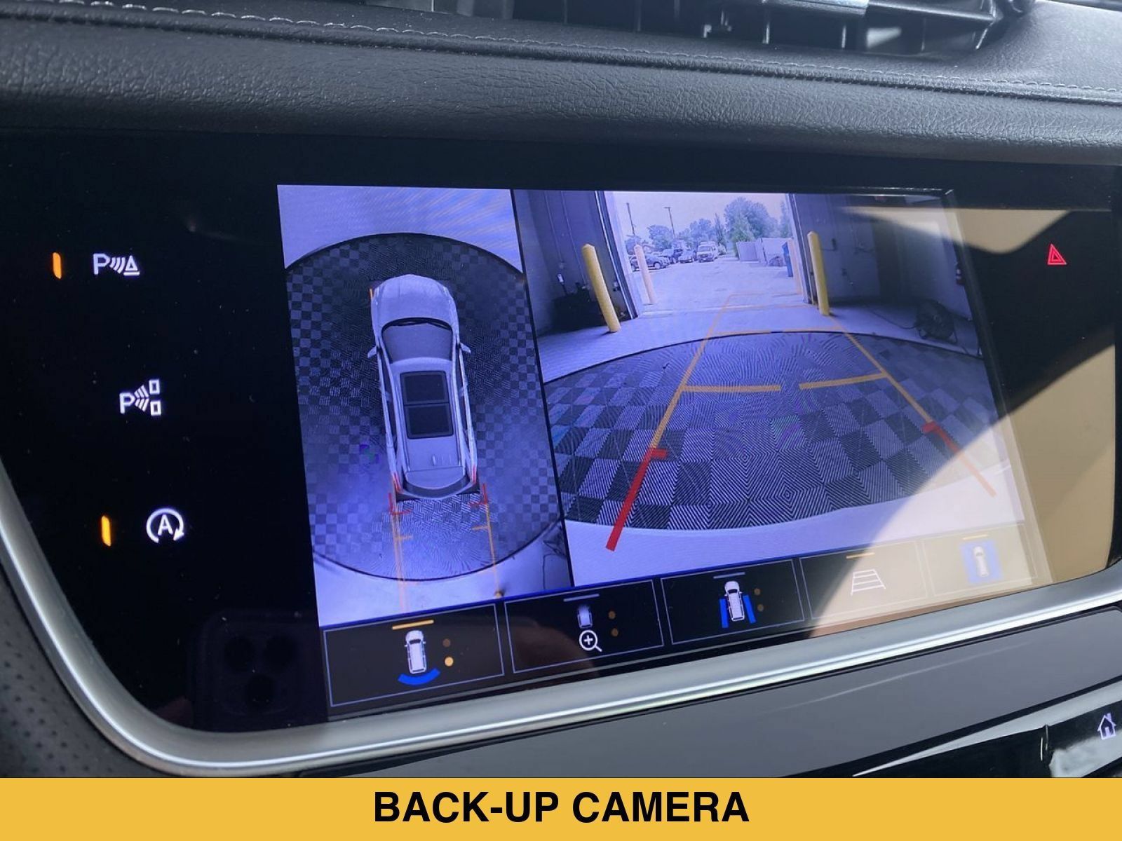 Certified 2023 Cadillac XT5 Premium Luxury w/ Technology Package AWD/4WD image 7