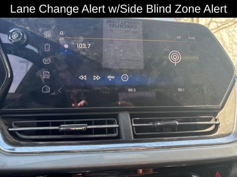 Used 2024 Chevrolet Trax LT w/ Driver Confidence Package image 13