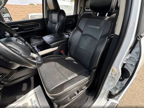 Used 2024 RAM 2500 Laramie AWD/4WD image 11