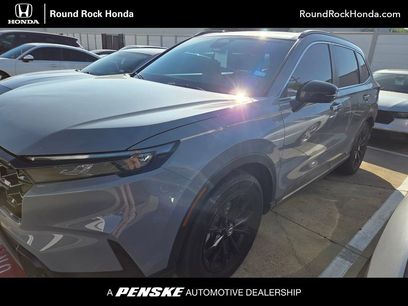 Used 2024 Honda CR-V Sport