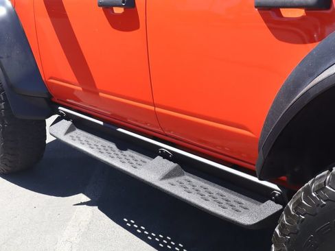 Used 2023 Ford Bronco Raptor AWD/4WD image 16