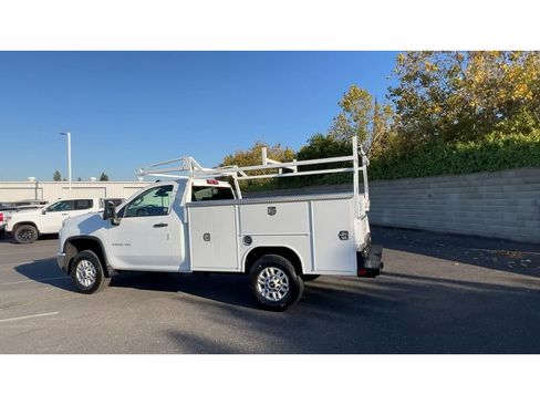 New 2026 Chevrolet Silverado 2500 W/T w/ WT Convenience Package image 8