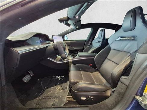 Used 2025 Tesla Model S Plaid AWD/4WD image 18
