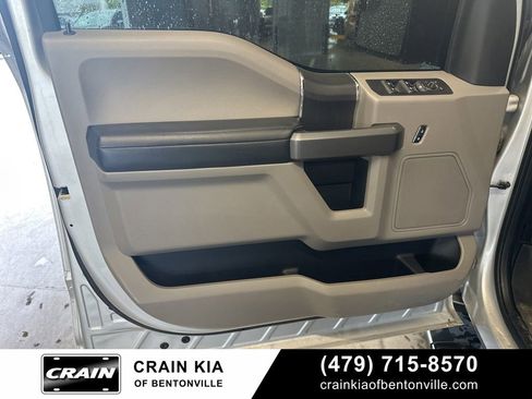 Used 2017 Ford F150 XLT w/ Trailer Tow Package AWD/4WD image 20