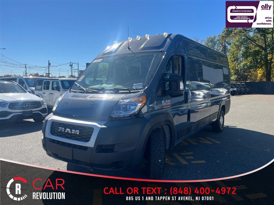 Used 2019 RAM ProMaster 3500 FWD image 3
