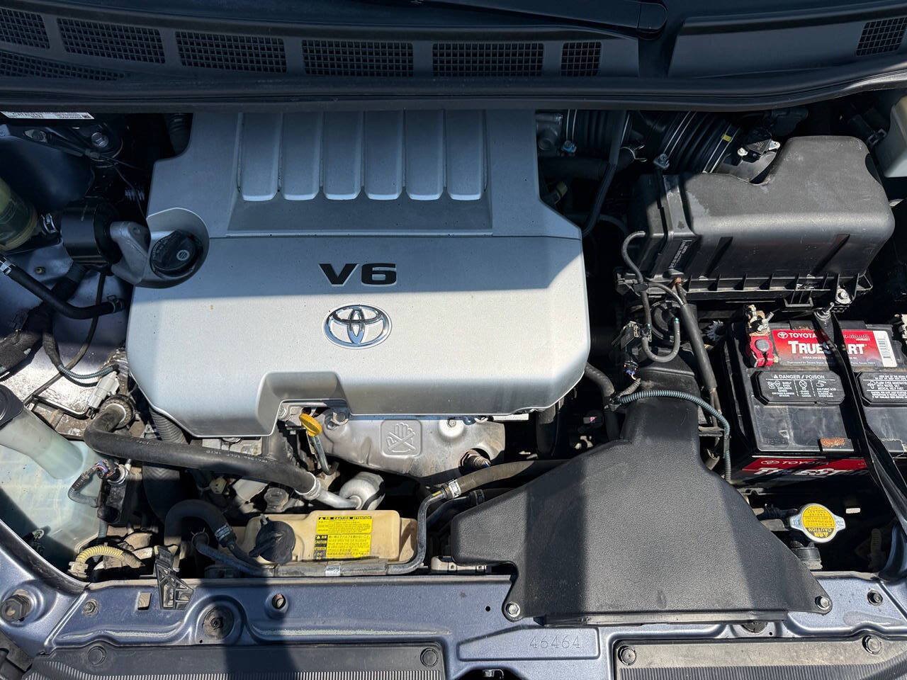 Used 2008 Toyota Sienna LE FWD image 10