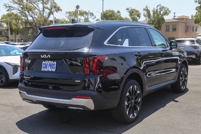 New 2026 Kia Sorento EX AWD/4WD image 16