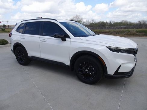 New 2026 Honda CR-V Sport image 3