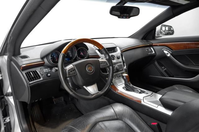 Used 2011 Cadillac CTS Premium AWD/4WD image 4