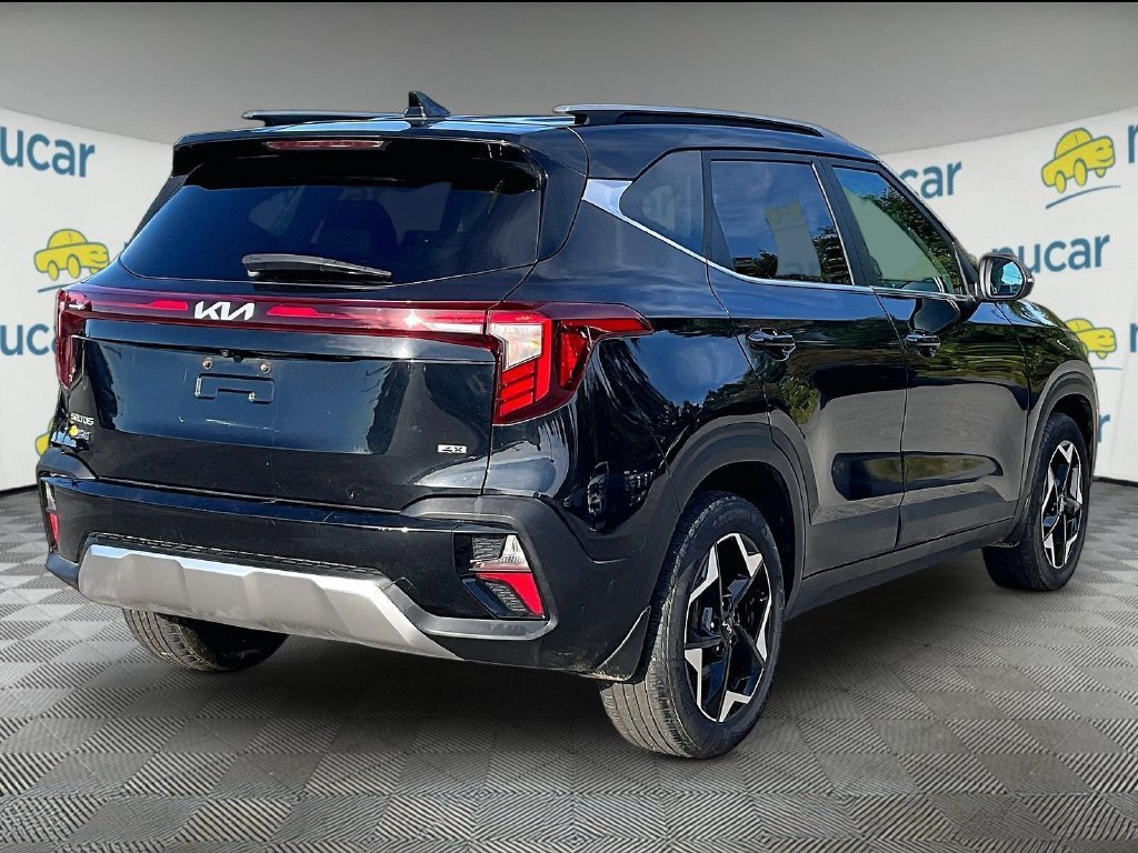 Certified 2024 Kia Seltos EX AWD/4WD image 6