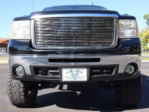 Used 2008 GMC Sierra 2500 SLT w/ Convenience Package image 13