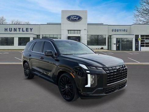 Used 2024 Hyundai Palisade Calligraphy AWD/4WD image 3