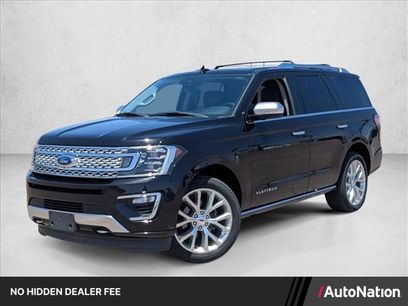 Used 2019 Ford Expedition Platinum