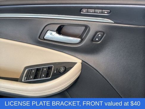 Used 2017 Chevrolet Impala Premier w/ Enhanced Convenience Package image 15