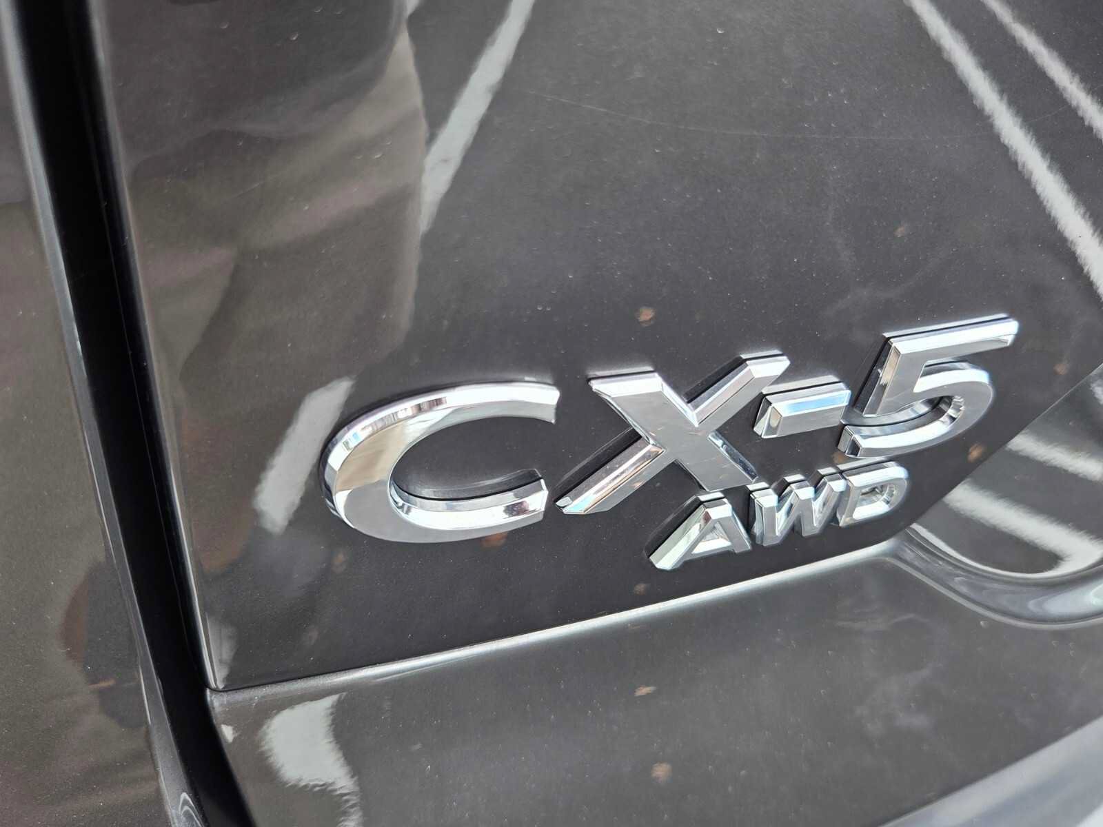 Certified 2025 MAZDA CX-5 AWD 2.5 S w/ Select Package image 14