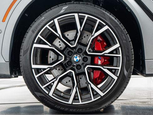 Used 2025 BMW X6 M Competition w/ Executive Package AWD/4WD image 10