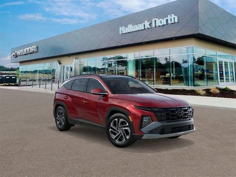 New 2026 Hyundai Tucson Limited image 2